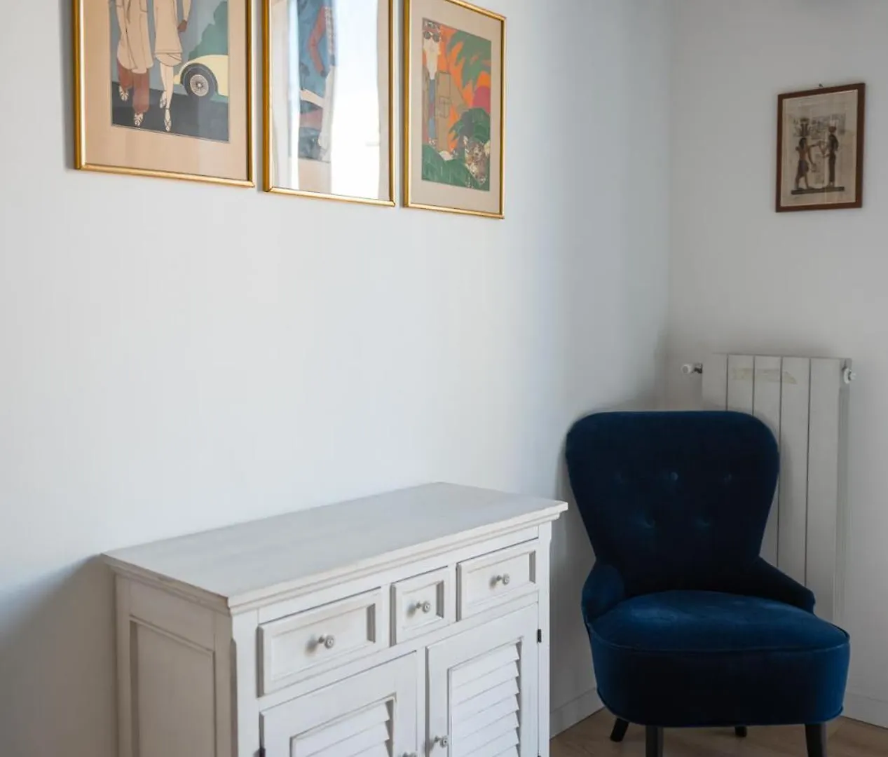 Marco Aurelio Liberty Bilo Apartment Milan 0*,