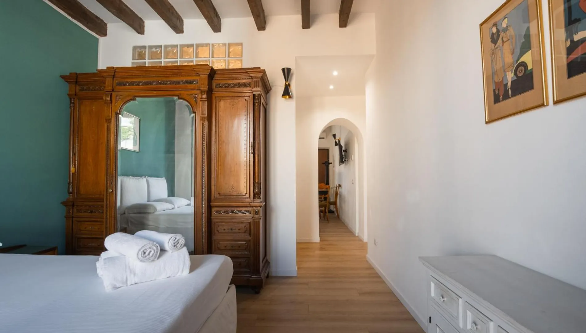 Marco Aurelio Liberty Bilo Apartment Milan 0*,  Italy