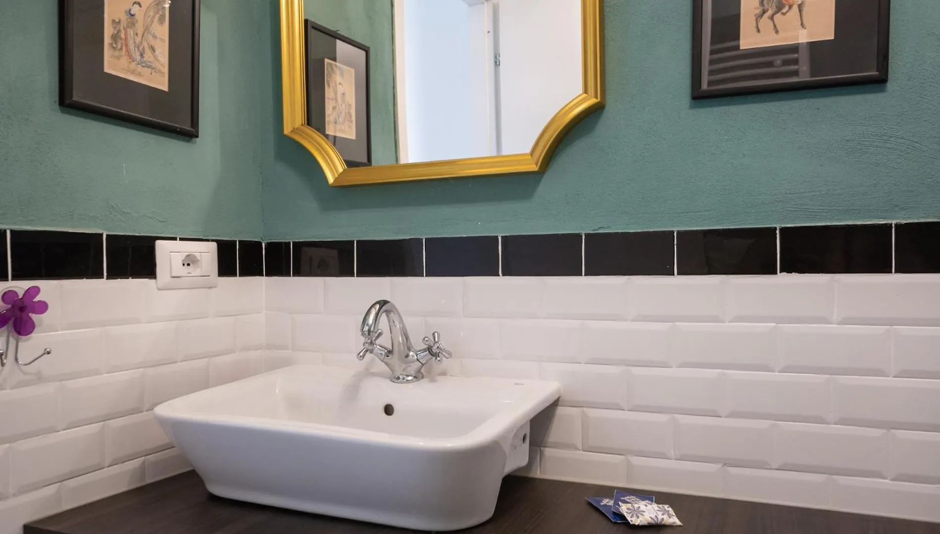 Marco Aurelio Liberty Bilo Apartment Milan