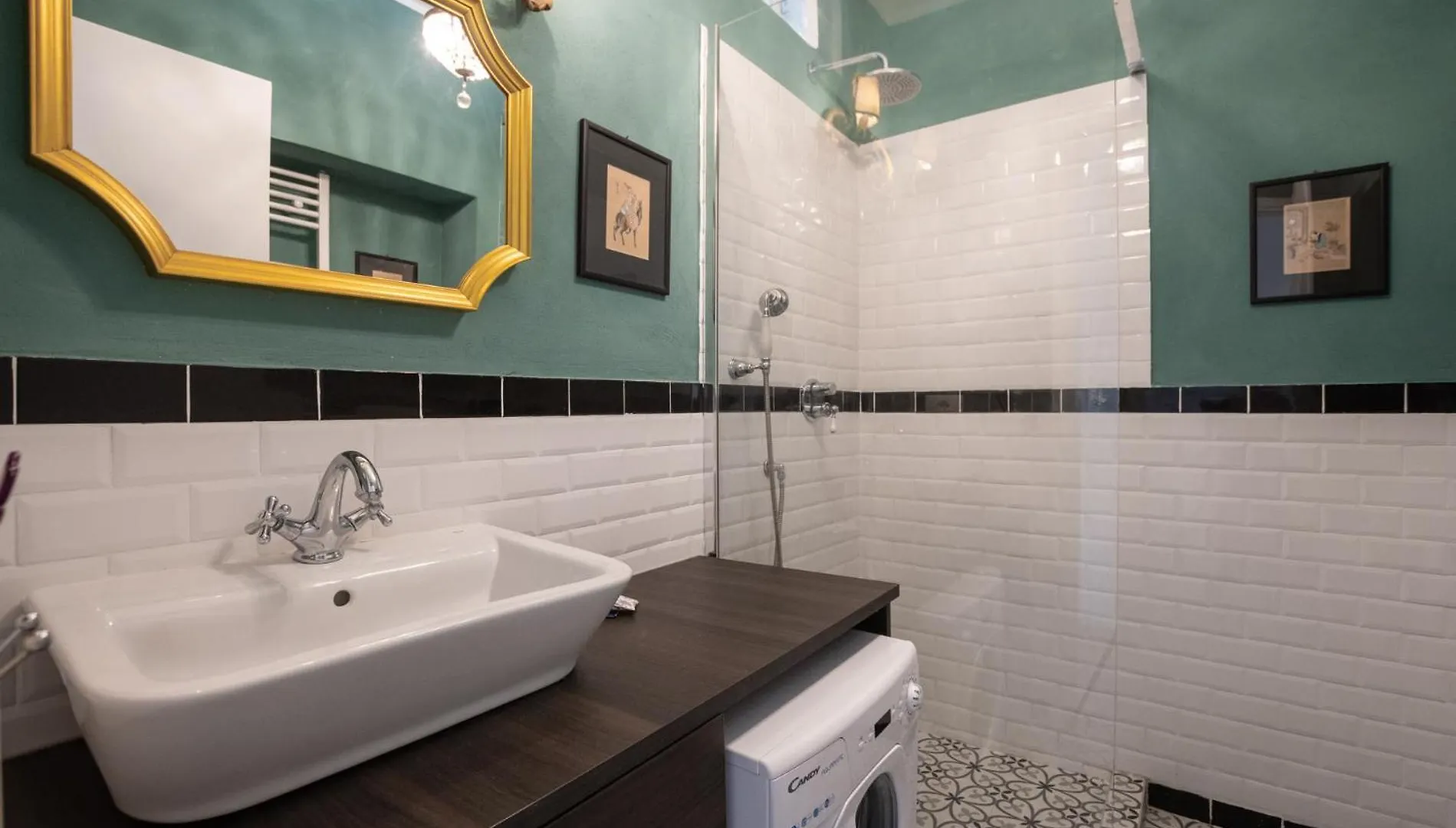 Marco Aurelio Liberty Bilo Apartment Milan Italy