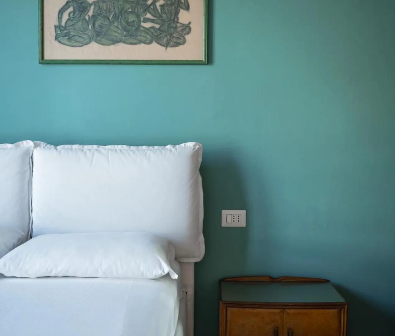 Marco Aurelio Liberty Bilo Apartment Milan