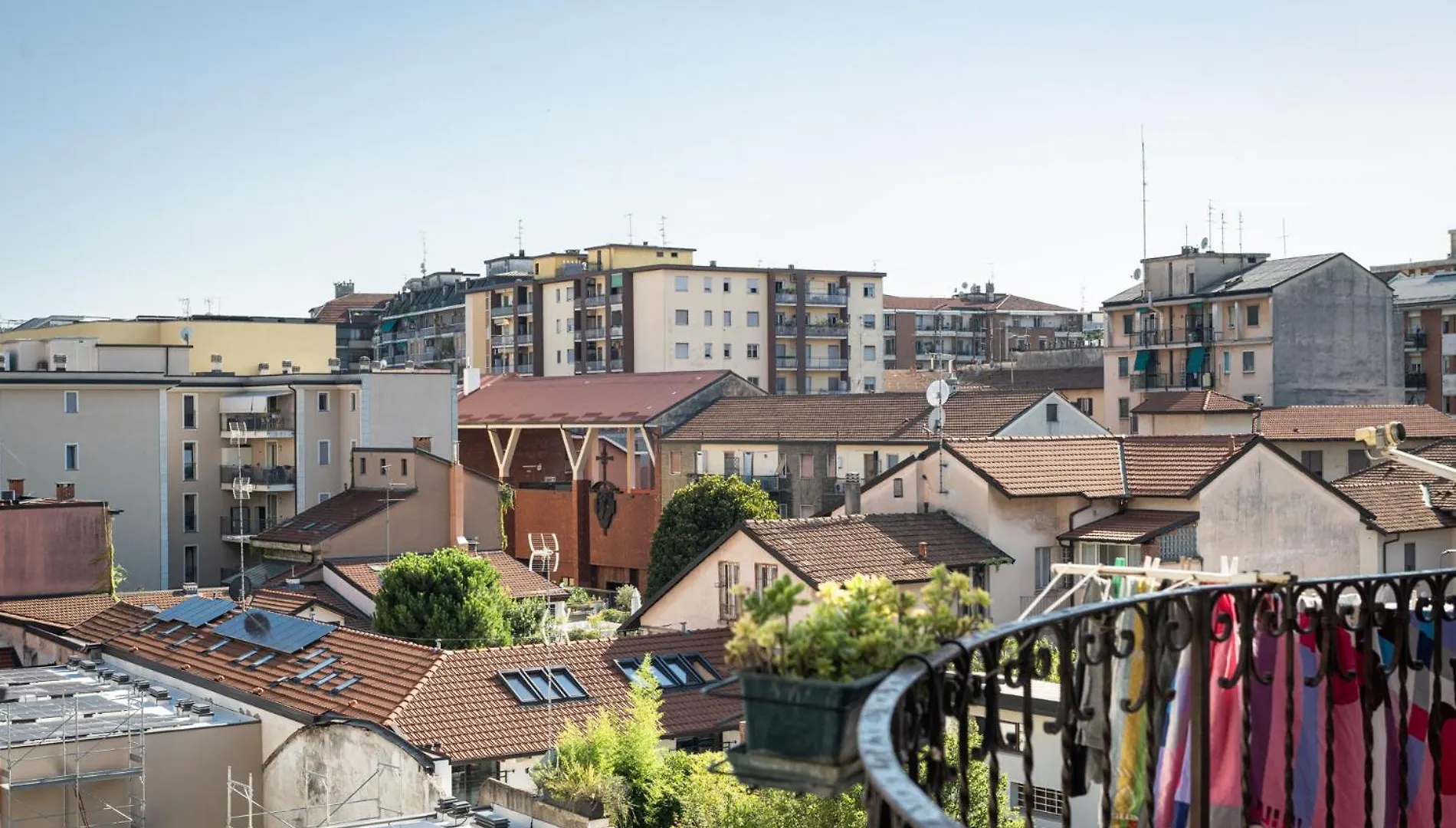Marco Aurelio Liberty Bilo Apartment Milan